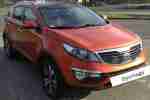 Sportage 2.0 CVVT 4WD Fifa World Cup Edition TOP