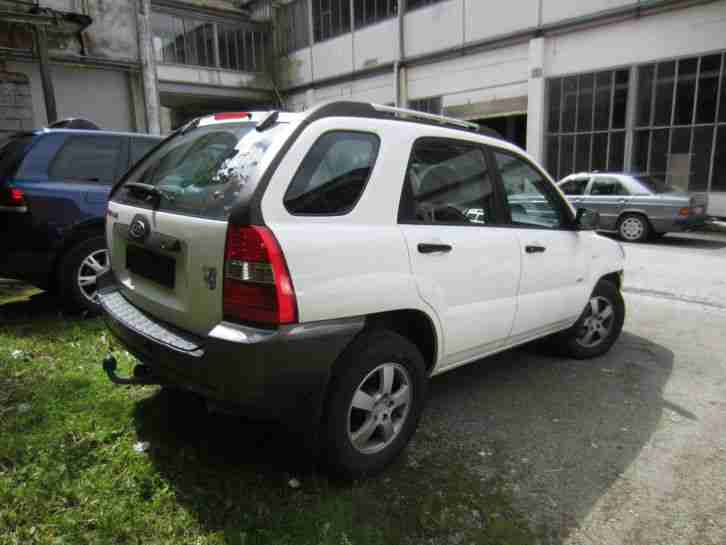 Kia Sportage 2.0 LX