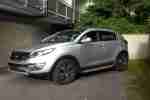 Sportage 2, 0 Spirit mit Glas Panorama Dach