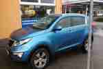 Sportage 2.0 VVTI Vison Technik mit BRC LPG Autogas