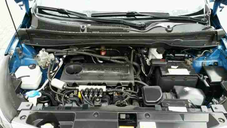 Kia Sportage 2.0 VVTI Vison/Technik mit BRC LPG Autogas 1.Hand inkl. Mwst.