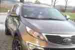 Sportage 2, 0CRDI Diesel 184PS Vollausstattung BJ