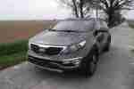 Sportage 2, 0CRDI Diesel 184PS Vollausstattung BJ