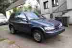 Sportage 2.0i 16V Autom. 2 WD, 82Tkm!, Mod. 2003 TÜ