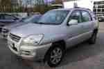 Sportage AWD 2.0 Benzin, Anhängekupplung,