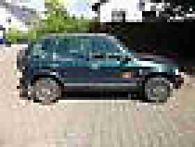 Kia Sportage Bj. 10I98 ; Tüv bis 2 2016