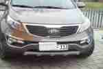 Sportage Diesel 184PS Vollausstattung BJ 2014 mit