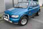 Sportage Geländewagen 4x4 Allrad, Servo, ZV, LM