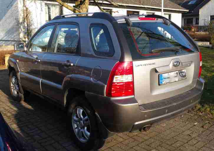 Kia Sportage JE