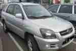 Sportage Lpg Ahk Dachreling