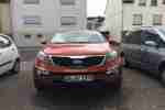 Sportage Spirit 2, 0 CRDi 2WD 2013 7 Jahre Garantie