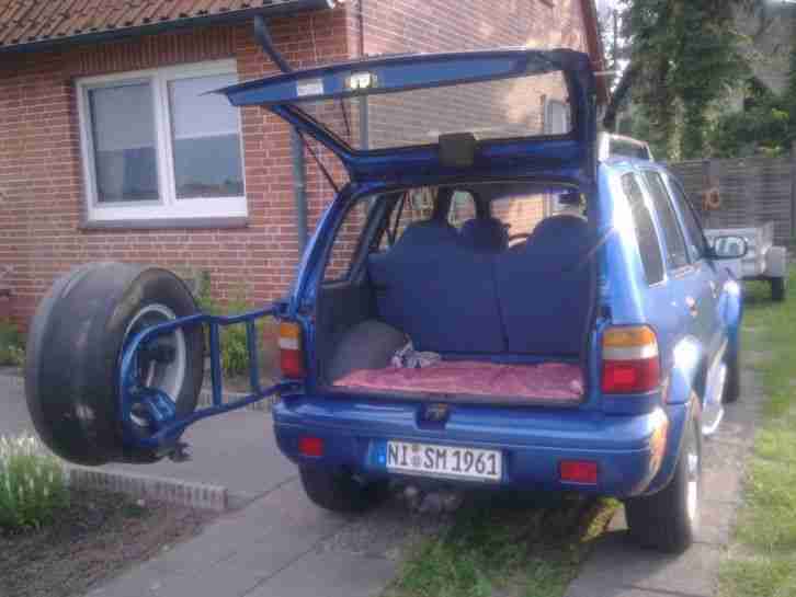 Kia Sportage "Sportlive mit Karmann Ausstattung" 4WD