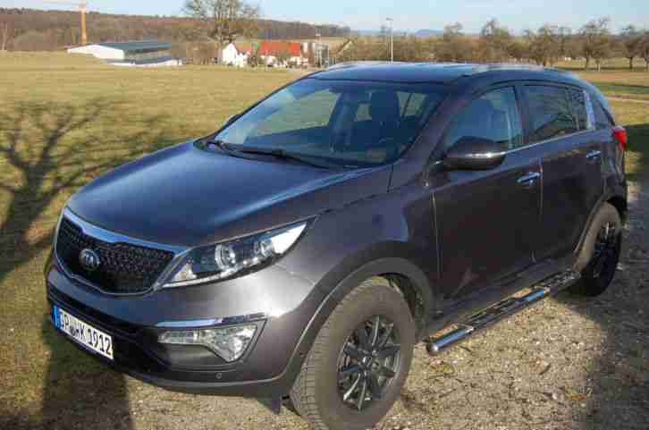 Kia Sportage Tüv NEU