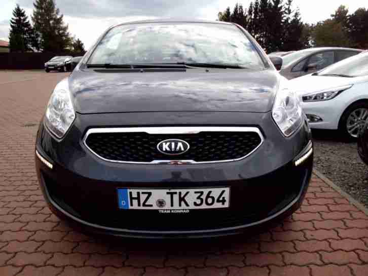 Kia Venga 1.4 CVVT Edition7 Vorführwagen Deutsches Modell