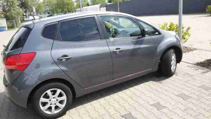 Kia Venga 1.6 Spirit Automatik, Behindertengerecht/Behindertemumbau, Tempomat