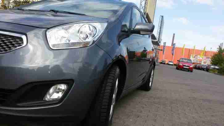 Kia Venga 1.6 Spirit Automatik, Behindertengerecht/Behindertemumbau, Tempomat