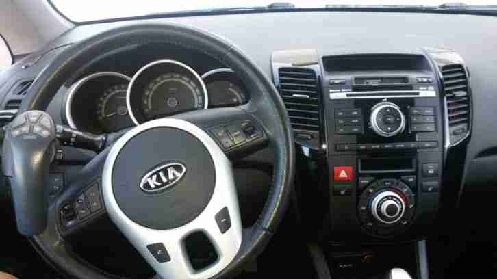 Kia Venga 1.6 Spirit Automatik, Behindertengerecht/Behindertemumbau, Tempomat