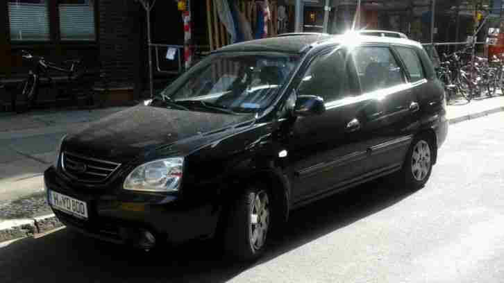 Kia carens II