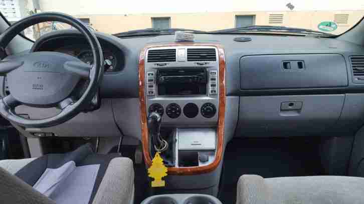 Kia Carnival 2.9