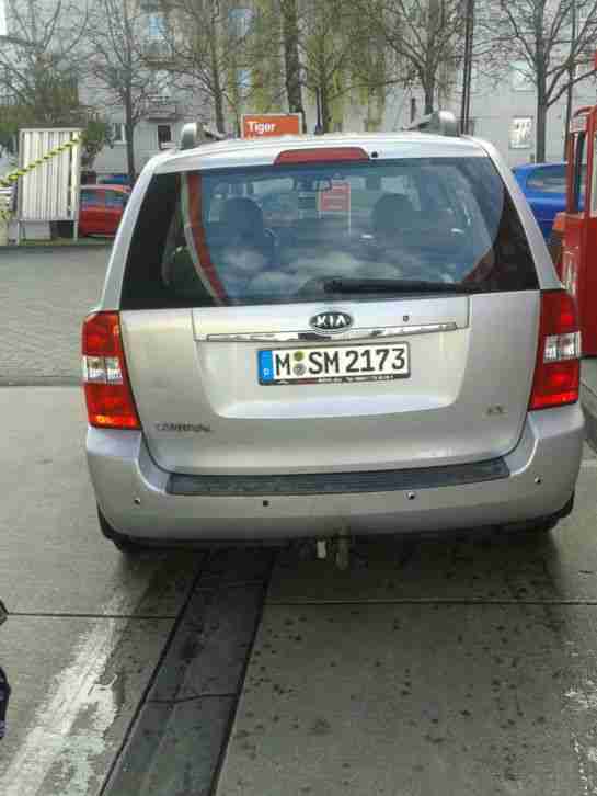 Kia carnival III 2.9 CRDi Ex