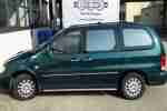 carnival bj 2002, 2, 9 Liter diesel vollleder