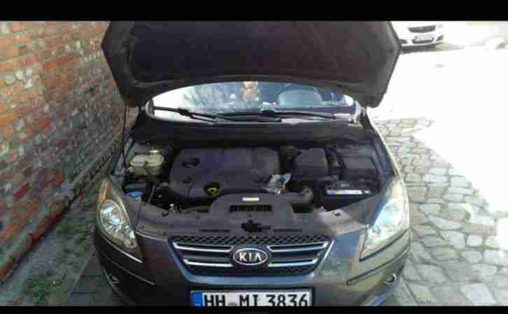 Kia ceed Ed **2. Hand**