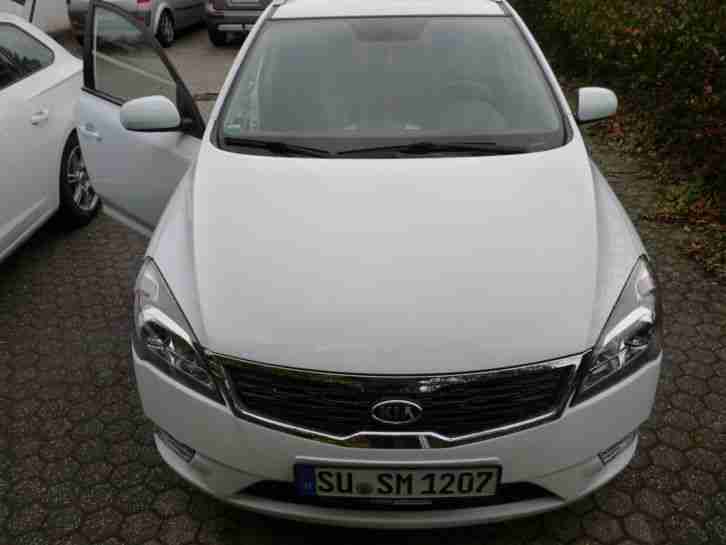 Kia ceed Sporty Wagon 1.6 CRDI LX Facelift