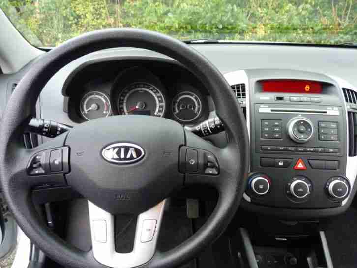 Kia ceed Sporty Wagon 1.6 CRDI LX Facelift