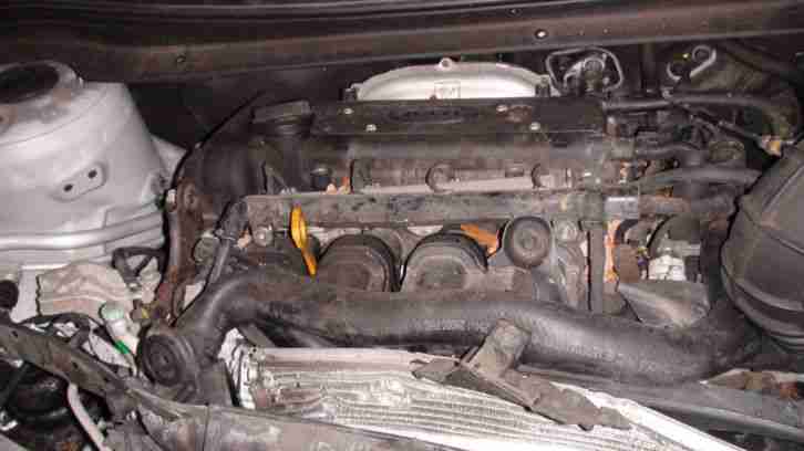 Kia ceed mit Unfallschaden