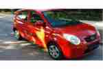 picanto Klima Radio CD MP3 Rot 2009