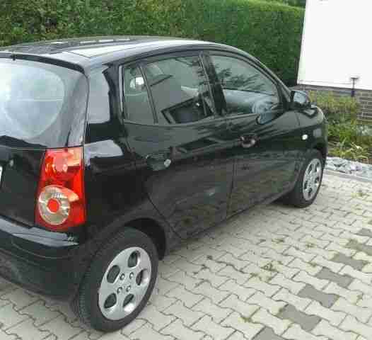Kia picanto schwarz Zubehör 1. Hand