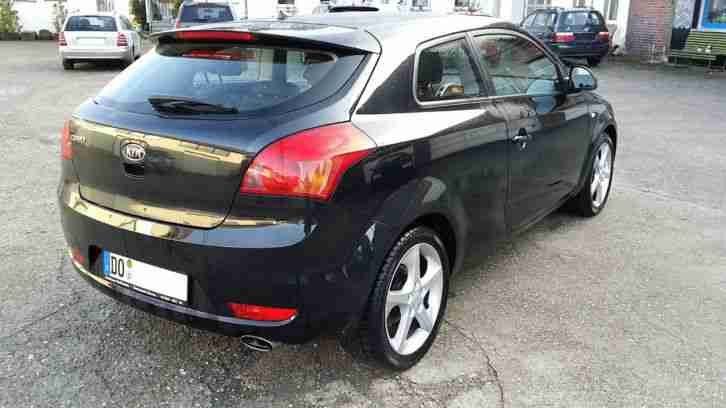 Kia pro Ceed 1.6 CVVT Klimaautom. 2. Hand 80.000 km