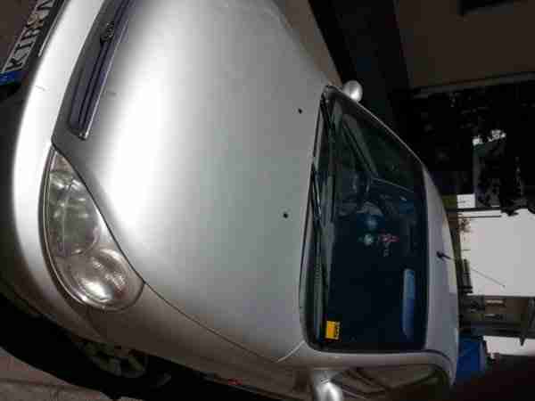 Kia rio Bj 2002