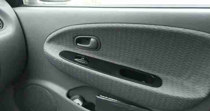 Kia rio dc LPG supersparsam Autogas, Klima