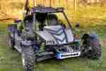 Kinroad 650GK > 800 Alto Umbau Buggy