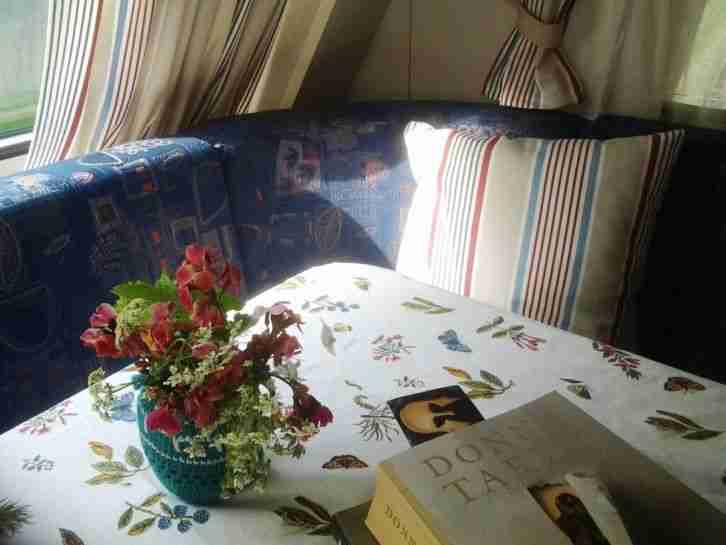 Kip TRZ 500 Greyline 4 pers.