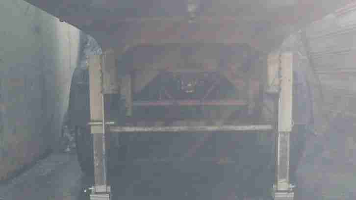 Kippsattelanhänger Langendorf 28m³ 2 Achser