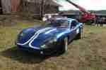 Kitcar, Kit Car, Bausatz, GFK, kein Bonito, Ford