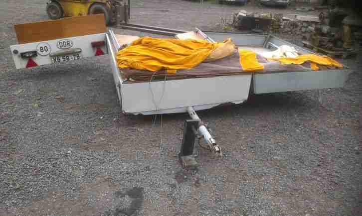 Klappfix Camptourist CT6-2