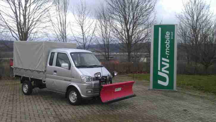 Klein LKW Mini Truck DSFK K Serie Euro 5 verläng.