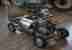 Kleiner Rennwagen , Kettcare mit Sachs Motor, Renncard, historisch Oldtimer