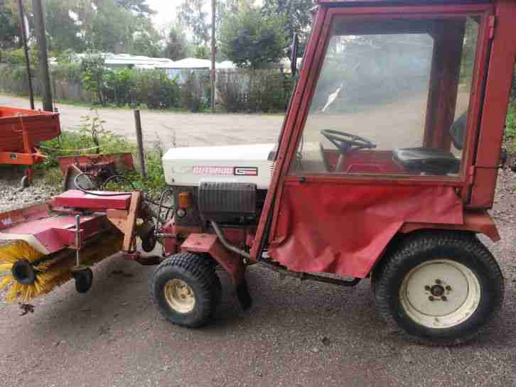 Kleintraktor GUTBROD S 2600 D