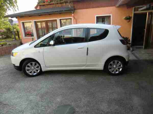 Kleinwagen , Cityflitzer, Mitsubishi Colt, Motion 1.1 , mit Garantie bis 12.2014