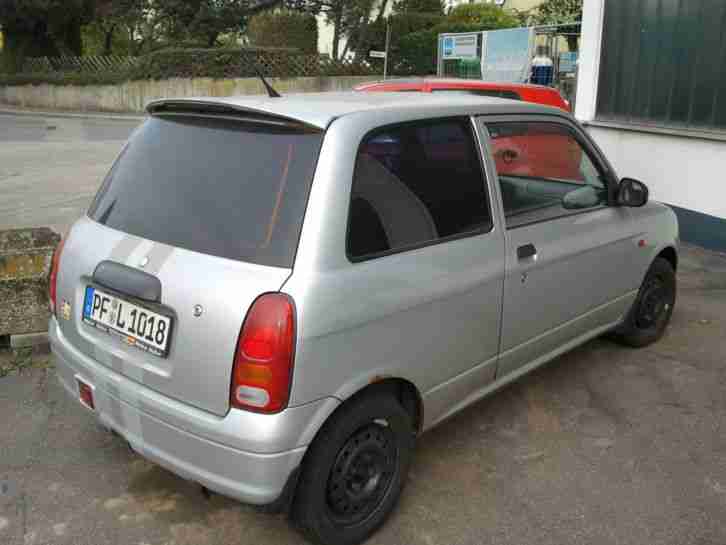 Kleinwagen, Daihatsu, Cuore, L7, Bj. 2000