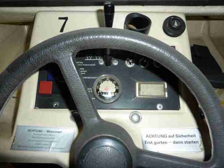 Kleinwagen MW Cityboy automatik Top