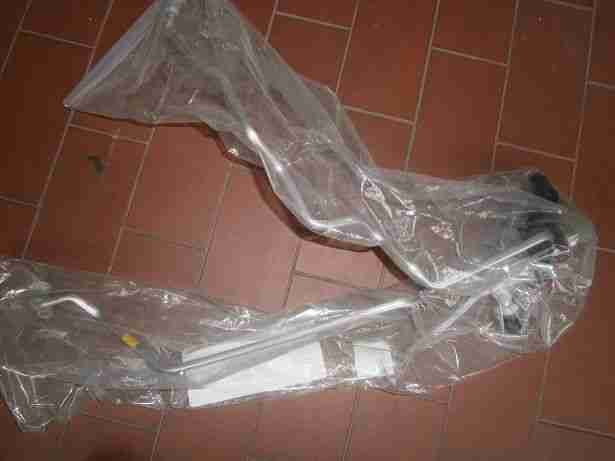 Klimaleitung Toyota Land Cruiser