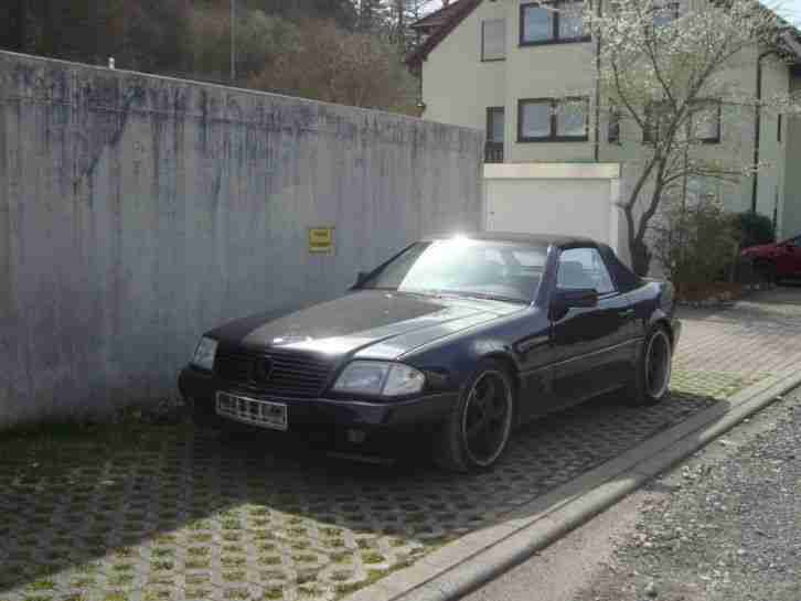 Km 200700 Modell 320 Cabrio Tüv 08 15