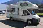 Knaus 550 L Sun Traveller