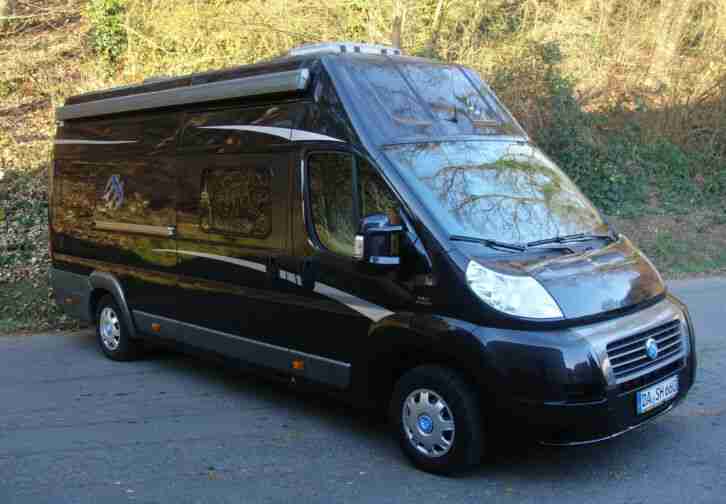 Knaus Box Star Freeway 630 ME - 2014 - für 3 Personen - 6,3 m - grüne Plakette