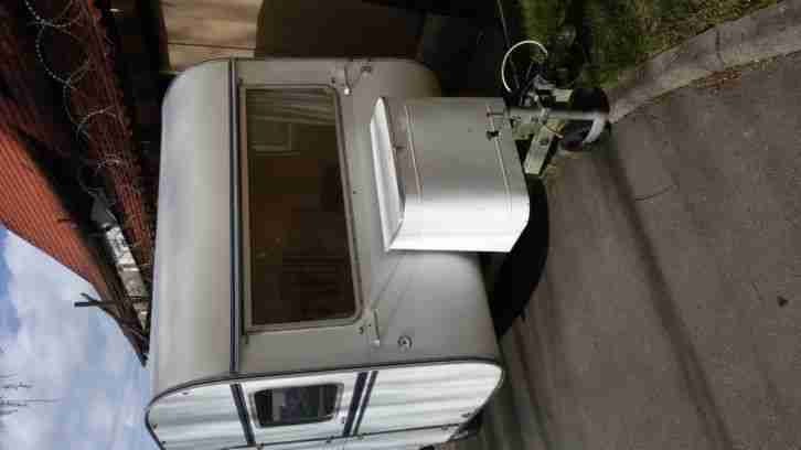 Knaus PASSAT BJ 1972 / TÜV NEU!!